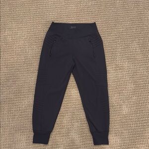 Athleta Black Joggers. Size M.